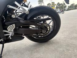 2019 Honda CBR600RR Black