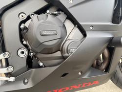 2019 Honda CBR600RR Black