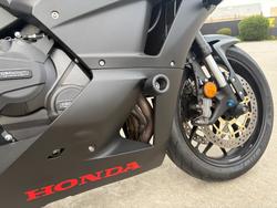 2019 Honda CBR600RR Black