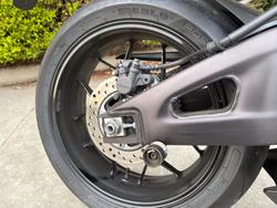 2019 Honda CBR600RR Black