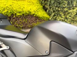2019 Honda CBR600RR Black