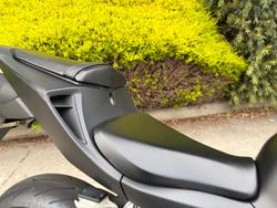 2019 Honda CBR600RR Black
