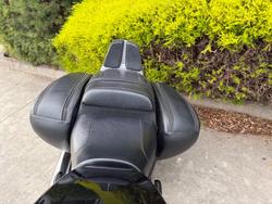 2015 HARLEY-DAVIDSON VRSCF MUSCLE Black