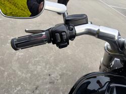 2015 HARLEY-DAVIDSON VRSCF MUSCLE Black