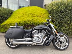 Harley-Davidson VRSCF Muscle