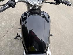 2015 HARLEY-DAVIDSON VRSCF MUSCLE Black