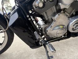 2015 HARLEY-DAVIDSON VRSCF MUSCLE Black