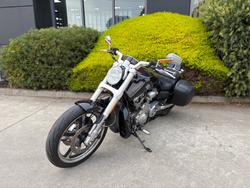 2015 HARLEY-DAVIDSON VRSCF MUSCLE Black