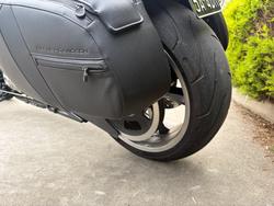 2015 HARLEY-DAVIDSON VRSCF MUSCLE Black