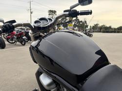 2015 HARLEY-DAVIDSON VRSCF MUSCLE Black