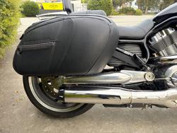 2015 HARLEY-DAVIDSON VRSCF MUSCLE Black