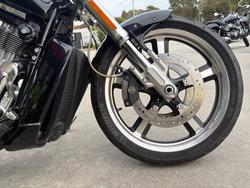 2015 HARLEY-DAVIDSON VRSCF MUSCLE Black