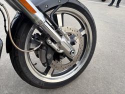 2015 HARLEY-DAVIDSON VRSCF MUSCLE Black