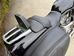 2015 HARLEY-DAVIDSON VRSCF MUSCLE Black