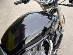 2015 HARLEY-DAVIDSON VRSCF MUSCLE Black