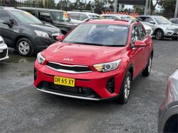 2024 KIA STONIC S