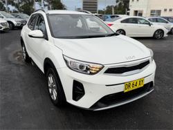 2024 KIA STONIC S