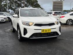 2024 KIA STONIC S