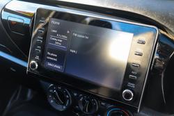 2025 Toyota Hilux Workmate Hi-Rider