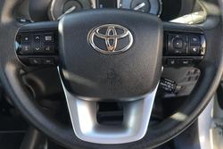 2025 Toyota Hilux Workmate Hi-Rider