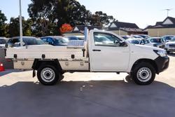 2025 Toyota Hilux Workmate Hi-Rider