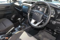 2025 Toyota Hilux Workmate Hi-Rider