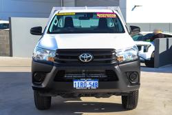 2025 Toyota Hilux Workmate Hi-Rider