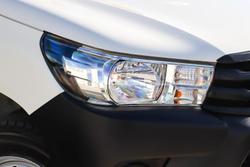 2025 Toyota Hilux Workmate Hi-Rider