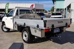 2025 Toyota Hilux Workmate Hi-Rider