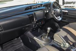 2025 Toyota Hilux Workmate Hi-Rider