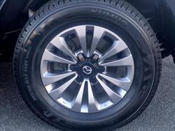 2020 Mazda BT-50 XT