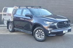 2020 Mazda BT-50 XT