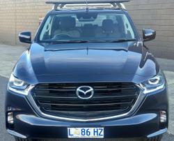 2020 Mazda BT-50 XT