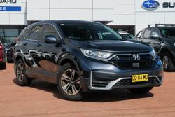 2022 Honda CR-V VTi 7 +Luxe