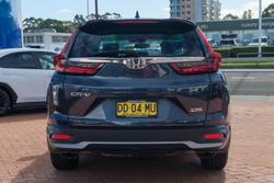 2022 Honda CR-V VTi 7 +Luxe