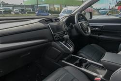 2022 Honda CR-V VTi 7 +Luxe
