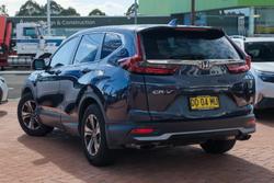 2022 Honda CR-V VTi 7 +Luxe