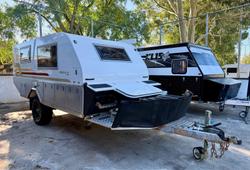 2014 Complete Campsite Exodus 14