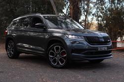 2020 Skoda Kodiaq 176 TDI RS (4x4)