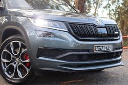 2020 Skoda Kodiaq 176 TDI RS (4x4)
