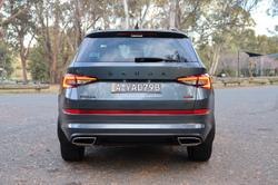 2020 Skoda Kodiaq 176 TDI RS (4x4)