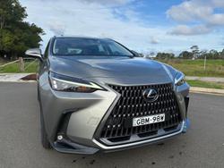 2023 Lexus NX 250