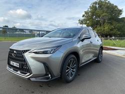 2023 Lexus NX 250