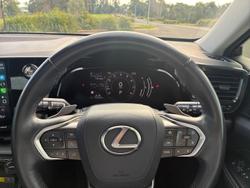2023 Lexus NX 250