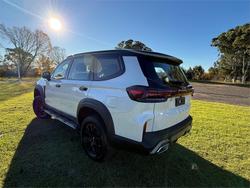 2026 LDV D90 MODE (2WD)