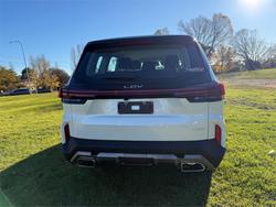 2026 LDV D90 MODE (2WD)
