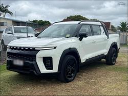 2026 KGM Musso EV 2WD Black Edge