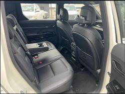2026 KGM Musso EV 2WD Black Edge