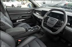 2026 KGM Musso EV 2WD Black Edge