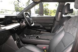2026 KGM Musso EV 2WD Black Edge